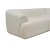 ATELIER DEL SOFA Sofa trosed Sofia 3 White