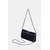 Zadig&Voltaire crossbody torbica ženska jeans