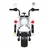 RAMIZ Vroči Chopper bel motor
