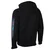 Hoodi moška AC-DC - TNT BLACKLIGHT - LIQUID BLUE - 32923