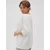 Moodo Bluza Bela