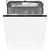 GORENJE GV 642E90 Ugradna mašina za pranje sudova, 13 kompleta, 6 programa, Bela