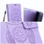 MEZZO Book case preklopna torbica za XIAOMI Redmi Note 12S dream catcher ljubičasta