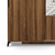Hanah Home Garderober Pasific Home Fuga 130, 130x216x60 cm, Orah