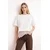 Trendyol Milla Ženska majica TWOSS23TS00269, Bela