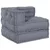 Modularna sofa Siva 70 x 70 x 56 cm Tkanina