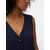 VERO MODA Bluza VMMENNY  mornarska