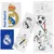sarcia.eu Real Madrid Barvni set, barvne knjige + barvice, risalni set za igralce, 36 kosov