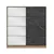 Hanah Home Ormar Kale - 3980