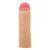 Navlaka za penis Chane, 18cm, Boja kože