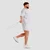 GymBeam Unity T-shirt Grey