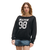 Cropp - LADIES` JOGGING TOP - CRNO