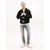 Tommy Jeans Kavbojke SCANTON siva