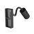 SPECTRUM LED Variosa flexi Lampa+pr GU10, Crna 006024