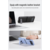 Torbica Nillkin Qin za Samsung Galaxy Z Flip 4 crna
