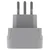 Travel adapter A-AC-ITMINTF Gembird IT suko 10A