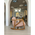 ATELIER DEL SOFA Fotelja NiniMini Pink