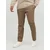 Jack & Jones Plus Chino hlače Marco Dave, rjava