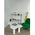Hanah Home Klub sto Bloom, 110x40x70 cm, Beli