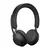 Jabra Evolve 40 MS Stereo slušalke, brezžične, USB-A, Bluetooth, črne