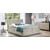 Boxspring postelja Top 5 - 200x200 cm