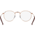 Ray-Ban Round Metal Naočare RX 3447V 3094