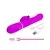 Vibrator Pretty love Talin, 22.7cm, Ružičasti
