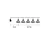 Emos Led vatromet 5.2m ww