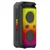 Sencor Karaoke zvučnik Partycone Boost, 250W/TWS/IPX4/bežični mikrofon/FM/SD/2xUSB