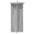 Stalak za biljke 2 pcs Siva sonoma 29,5 x 29,5 x 60 cm