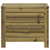 Vrtni tabure 62 x 31,5 x 52 cm od impregnirane borovine