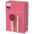Philips fen za kosu + pegla za kosu, set, lako stilizovanje - BHP398/00, roze