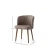 Hanah Home Set stolica Zen, 57x81x57 cm, 4 komada, Braon