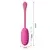 Vibro jaje sa aplikacijom Catalina, 19.7cm, Roze