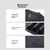 JD Muška majica, Okrugli izrez, Tamno siva