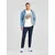 Superdry Majica, bela