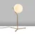 OPVIQ Stona lampa Luminar 14161