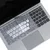 Jichuan Silikonska zaštitna folija za tastaturu za Lenovo Xiaoxin Pro 14 2024/2023/2022, 14