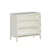 Hanah Home komoda Ruby 20402, 90 cm, Derin Sepet