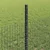 Zavarena žičana ograda s postom 25 x 0,5 m (Š x V)