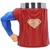 NEMESIS NOW DC COMICS SUPERMAN okrasni vrč, (20871713)