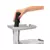 Proficook PC-FW 1172 mlin za meso, aluminij