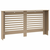 Den Pokrov za radiator 152x19x81 cm mediapan