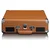 LENCO gramofon TT-10BN Retro, rjav