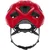 Abus Kaciga za bicikl Macator, 58/62cm, Crvena