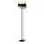 Osram - Podna lampa DECOR HORNET 1xE27/10W/230V crna/zlatna