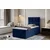Boxspring postelja Rivia - 90x200 cm