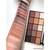Makeup Revolution Ponovno naložena (Palette Basic Mattes) senčil (Palette Basic Mattes) 15x1,1 g (Odtenek</manualtra