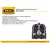 Odmarač za leđa Mesh Professional Fellowes 8029901 crni