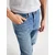 LEVIS  Kavbojke 515 moder denim